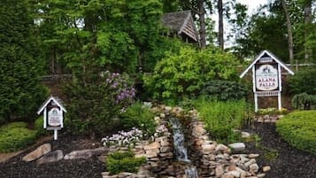 Parco della struttura