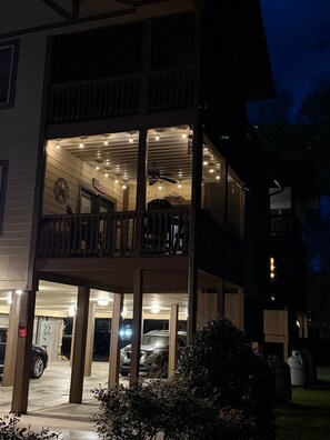 Exterior - River life on the Chattahoochee in Helen Ga., River life  (Helen)