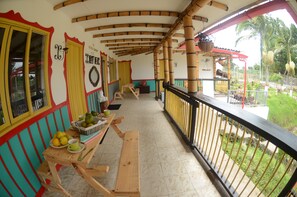 Servei de restauració a l'aire lliure