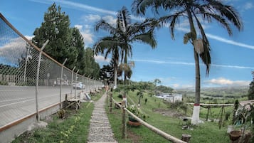 Área da propriedade