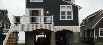 Oceanfront/ Beachfront  Home on Sand Hills Scituate 