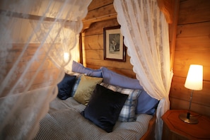 Svit Deluxe | 2 sovrum, mörklÀggningsgardiner, ljudisolering och gratis wi-fi