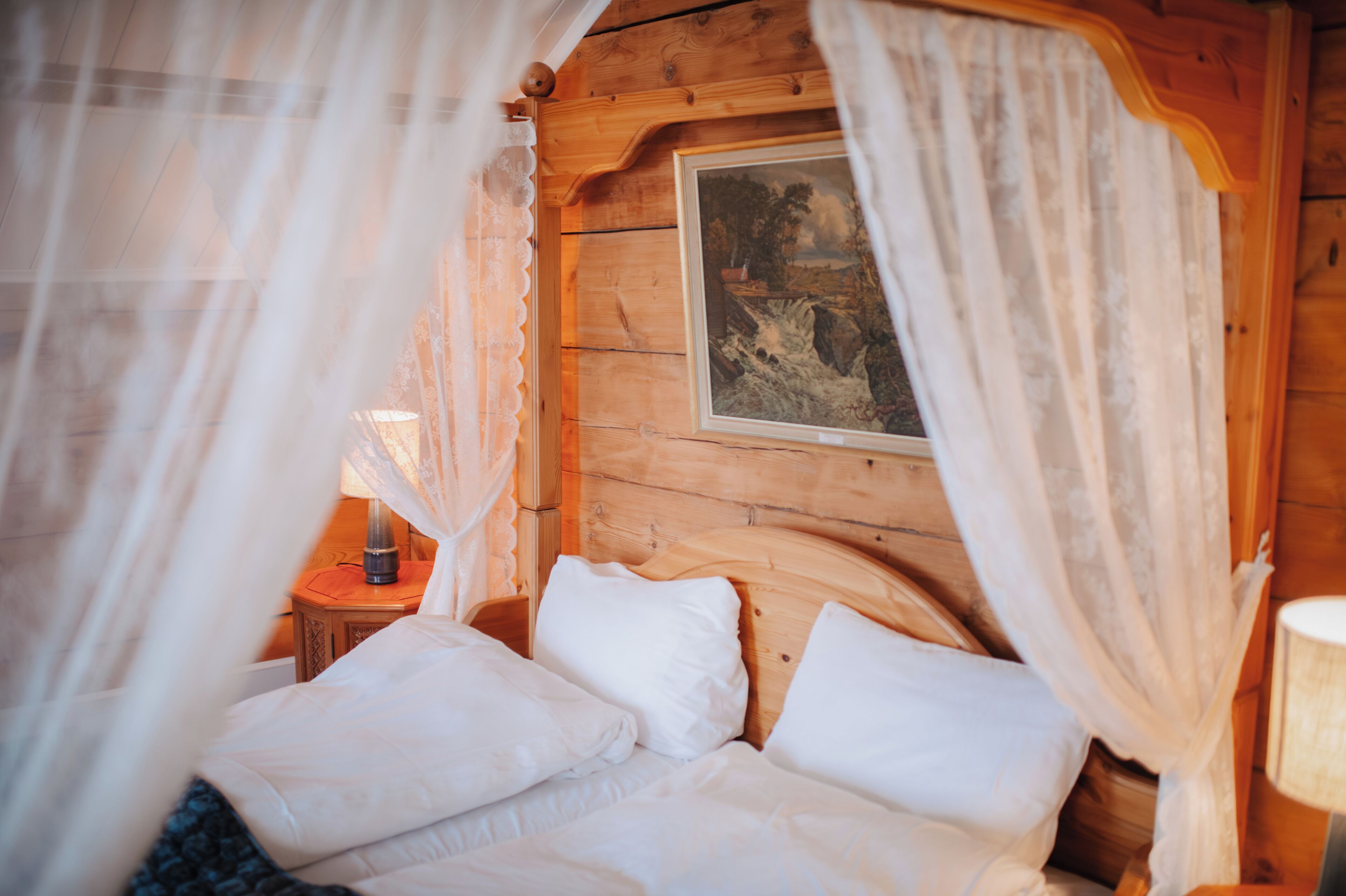 Deluxe Suite | 2 bedrooms, blackout drapes, soundproofing, free WiFi