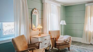 Ăquipements de la chambre