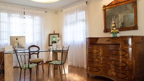 Reception - La Stagione dell'Arte Bed and Breakfast (Massarosa)