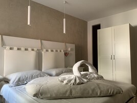 Loft (2) | 1 dormitorio, ropa de cama de alta calidad, colchones viscoelásticos