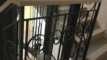 Detail interior