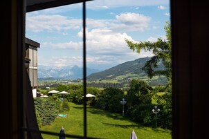 Standard Single Room (Edelsberg Einzelzimmer) | Minibar, in-room safe, individually furnished, desk