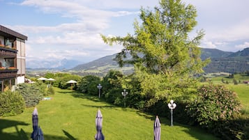 Standard Single Room (Edelsberg Einzelzimmer) | View from room
