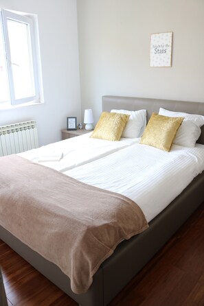 1 Schlafzimmer, kostenloses WLAN