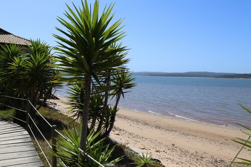 BeGuest Óbidos Lagoon Villa - talo 8 hengelle Nadadourossa