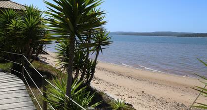 BeGuest Óbidos Lagoon Villa - talo 8 hengelle Nadadourossa