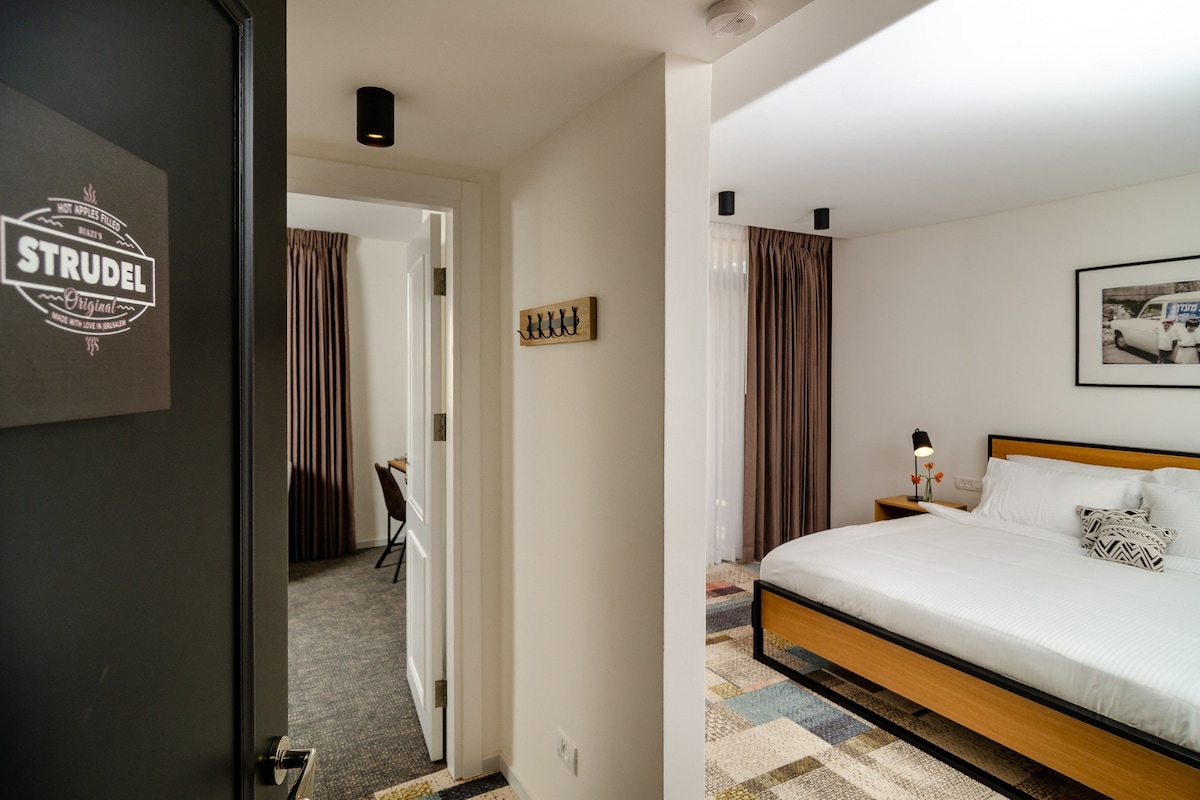 Jerusalem accommodations
