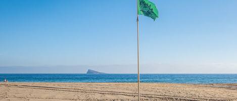 PĂ„ stranden