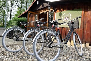 Bicycling