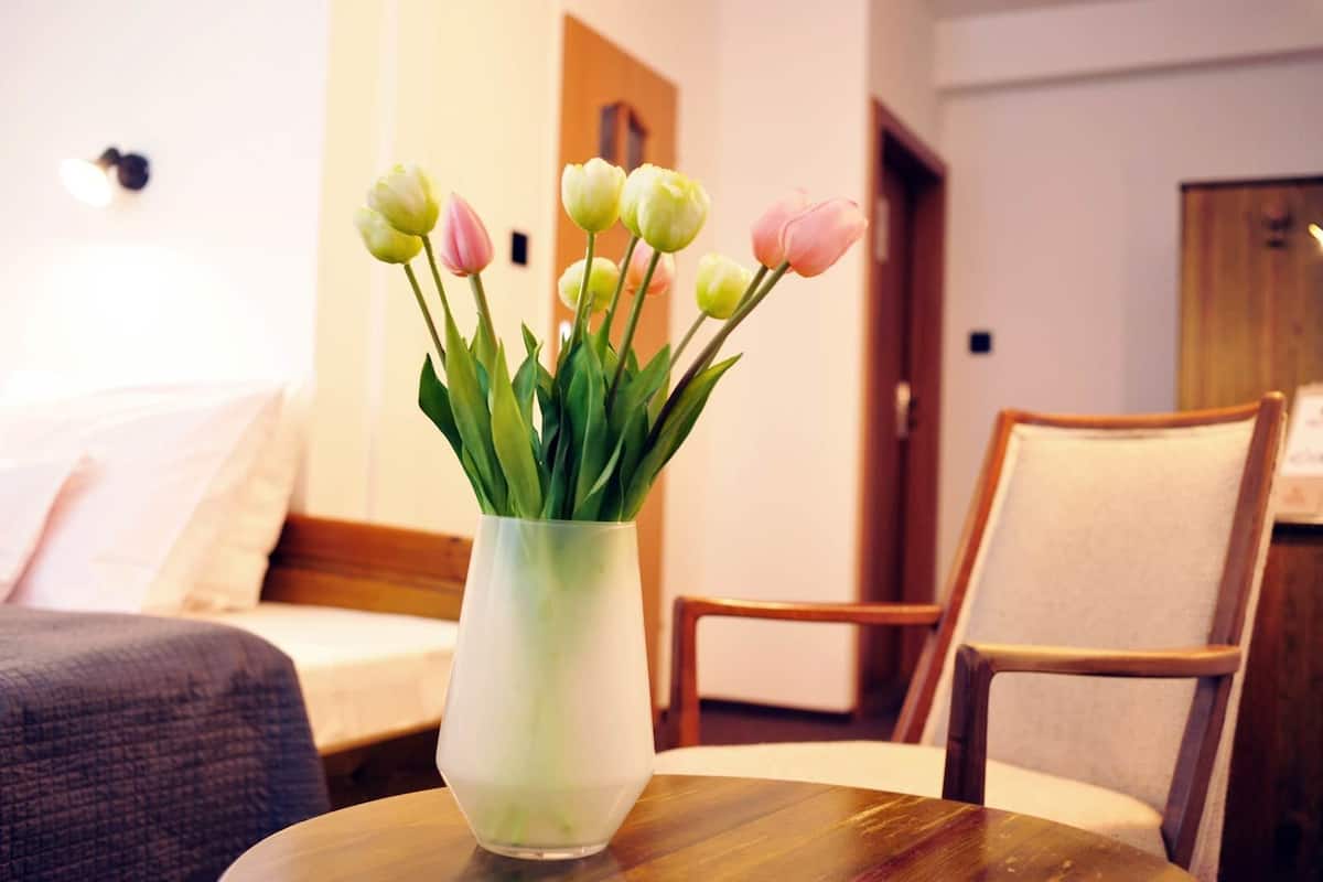 Traditional Double Room, 1 Double Bed | Premium bedding, memory-foam beds, individually decorated