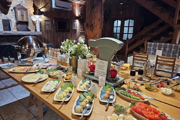 Food and drink