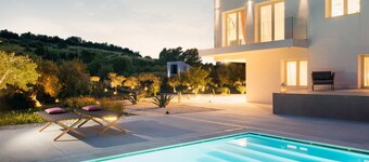 Contrada - Villa til 9 personer i Avola