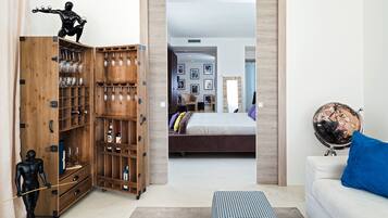 5 chambres, fer et planche Ă repasser, Wi-Fi gratuit, draps fournis