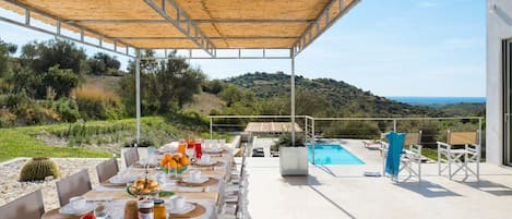 Servei de restauració a l'aire lliure