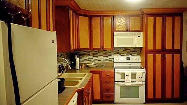 Dapur pribadi