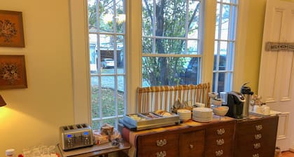 Historic Primrose Bed & Breakfast Nelsonville!