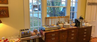 Historic Primrose Bed & Breakfast Nelsonville!