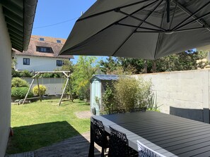 Servei de restauració a l'aire lliure