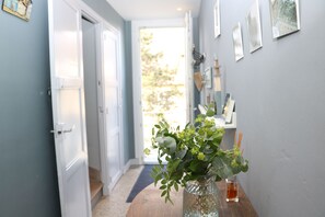 Interior - Family home: Large family apartment + sauna area (Hermanville sur mer)