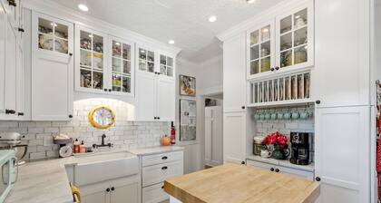 North Vernon ~ Vintage Retreat vuonna Prescottin ❤️