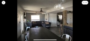 Interior - THE NEST getaways&gatherings, beach/lake sleeps 20+ (Greenville)