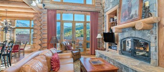 Mooi vakantiehuis met 3 slaapkamers in Mountain Village