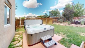 Terrace/patio - Arena Roja - 2279, Southwest 4 bedroom house (Moab)