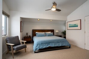 3 quartos, ferros/tábuas de passar roupa, Wi-Fi, roupa de cama