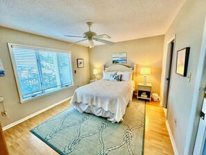 3 bedrooms, iron/ironing board, travel cot, free WiFi