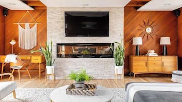 2 chambres, bureau, fer et planche à repasser, Wi-Fi