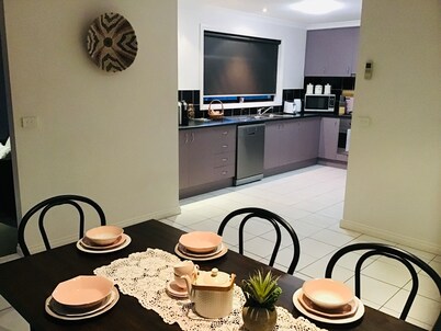 “Haven” East Albury. Pet friendly! Close to Hospital, Free Wifi & Netflix!