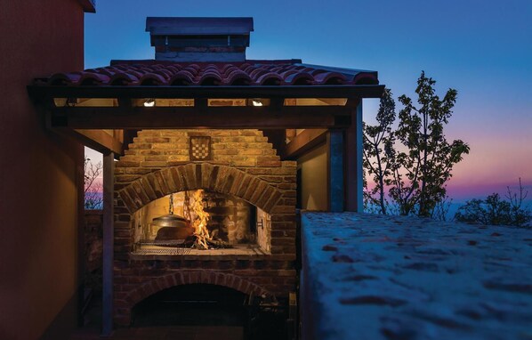 Terrain de l’hébergement 