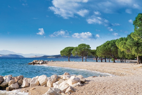 Beach nearby, fishing