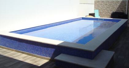 Villa T4 35km Montargil - Private Pool, Gym, Wifi, Bbc