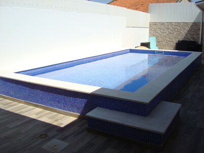 Villa T4 35km Montargil - Private Pool, Gym, Wifi, Bbc