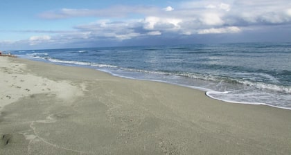 Superbe maison à Aléria avec WiFi