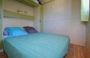 2 chambres, Wi-Fi gratuit