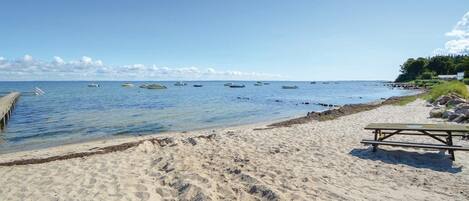 Plage à proximité