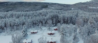 2 huoneen majoitus Sysslebäck