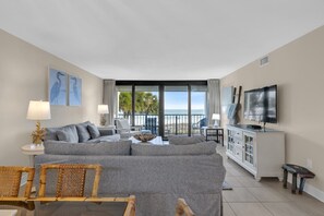 TV - Perfect Orange Beach Location! Direct Beachfront View (Orange Beach)