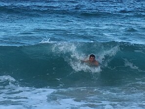 Plage à proximité