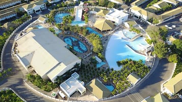 Parque aquático