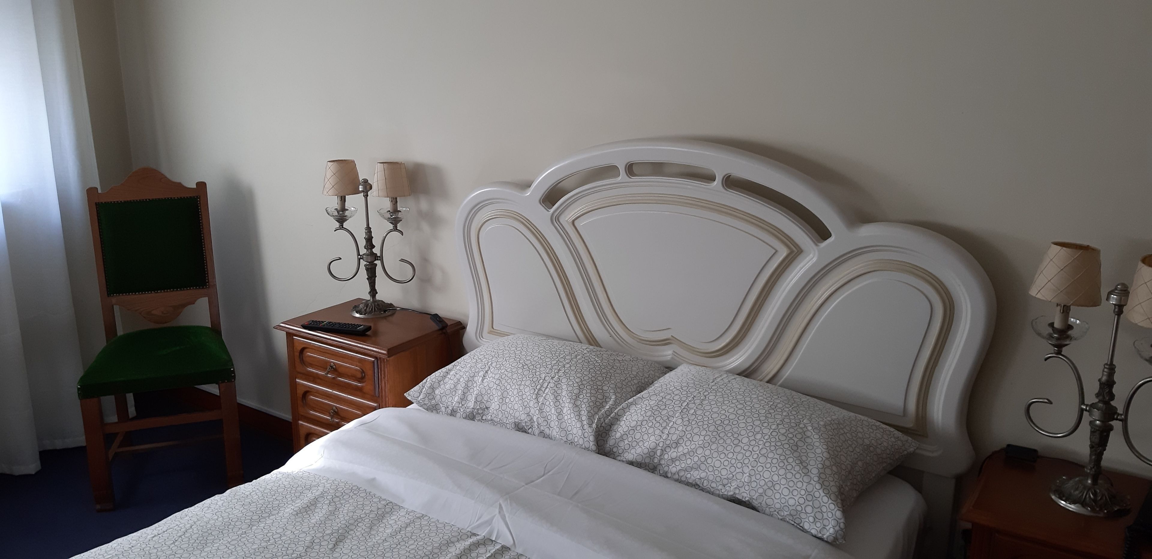 Cortinas blackout, insonorización y wifi gratis 