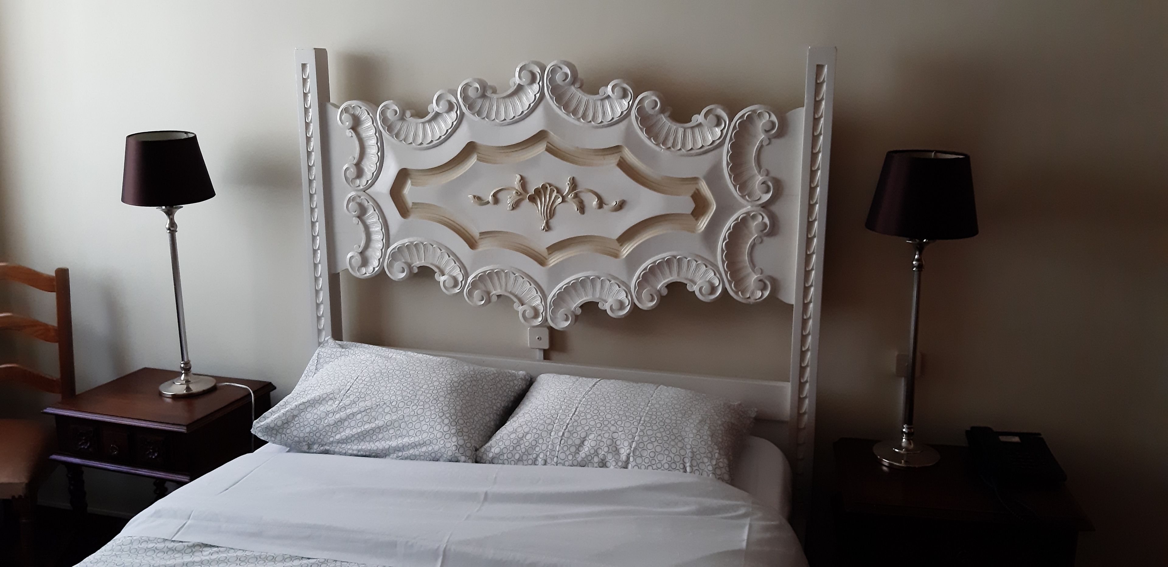 standard double room, 1 double bed, city view | blackout curtains, soundproofing, free wifi